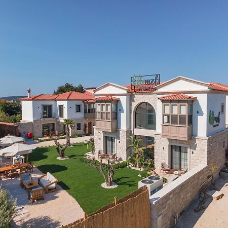 Armel Alacati Konaklama Extérieur photo